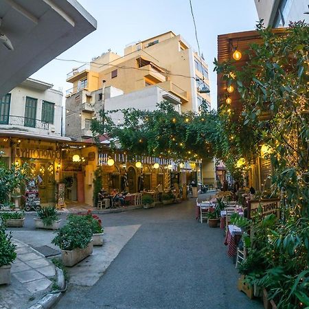 Historic Center Luxurius Rooms Atena Exterior foto
