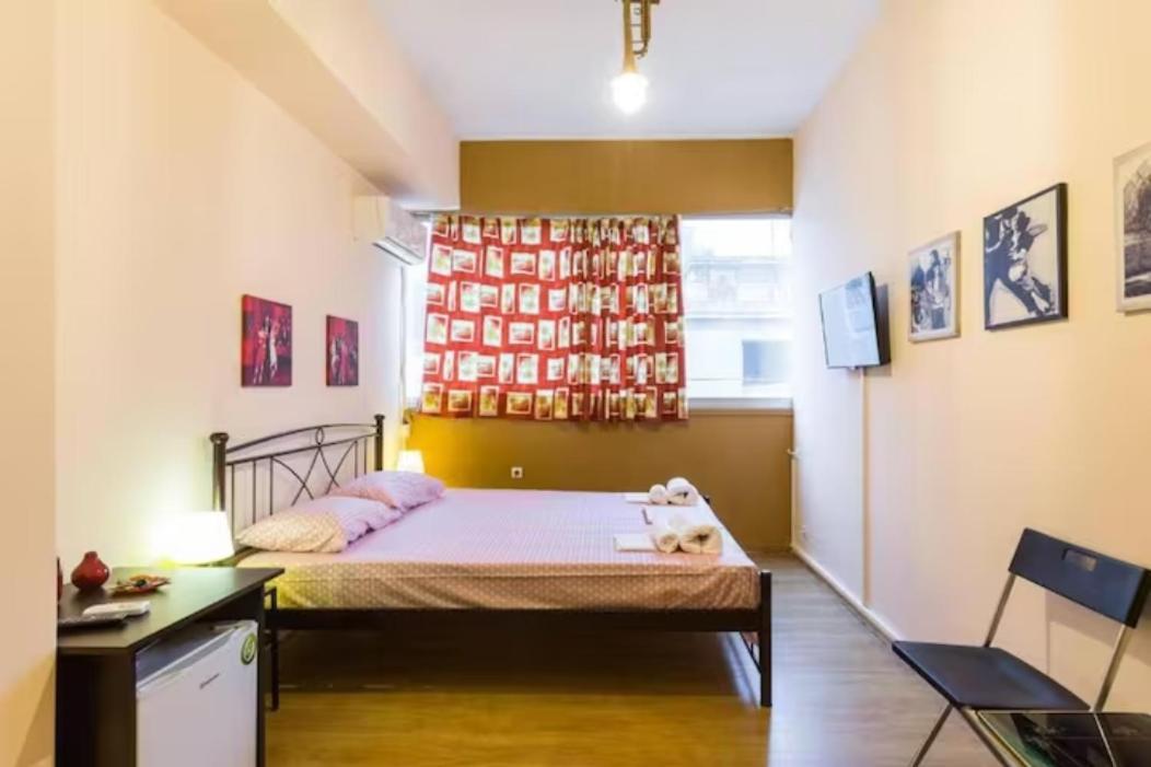 Historic Center Luxurius Rooms Atena Exterior foto