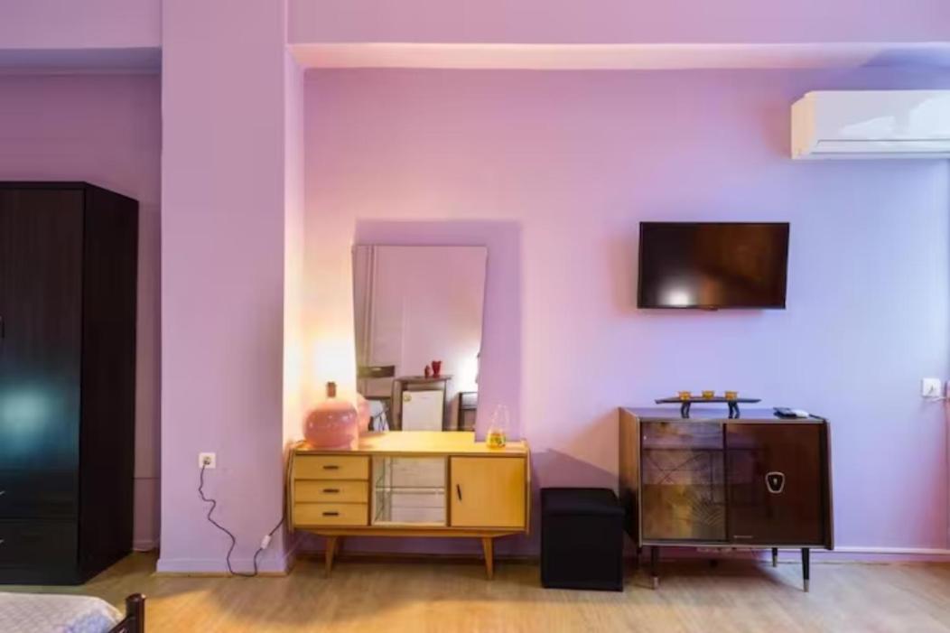 Historic Center Luxurius Rooms Atena Exterior foto