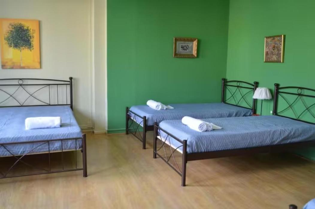Historic Center Luxurius Rooms Atena Exterior foto