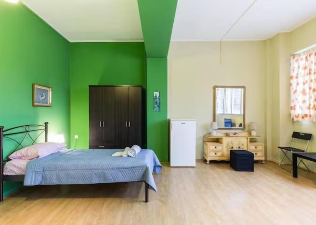 Historic Center Luxurius Rooms Atena Exterior foto