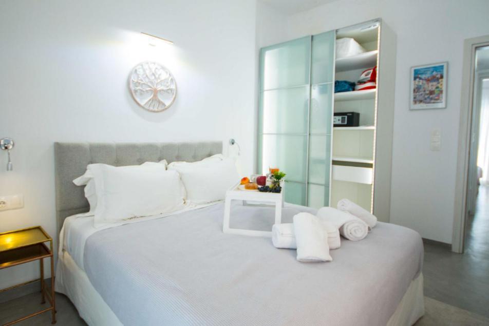 Historic Center Luxurius Rooms Atena Exterior foto